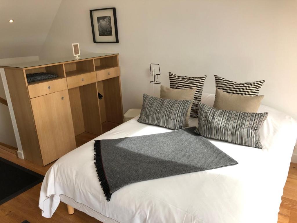 Aux 13 Arches Hotel, Restaurant 3* Portbail
