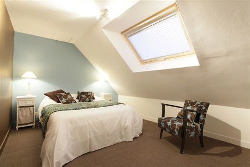 Hotel Aux 13 Arches Portbail